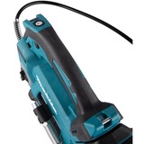 Makita Akku-Fettpresse DGP180Z, 18Volt, inkl. Zylinder A, Kartuschenpistole blau/schwarz, ohne Akku und Ladegerät