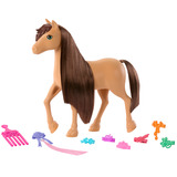 Mattel Barbie Pony Sortiment, Puppe 