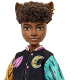 Mattel Monster High Clawd Wolf Puppe 