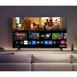 Medion LIFE MD 850201, LED-Fernseher 125.7 cm (50 Zoll), schwarz, UltraHD/4K, VIDAA, PVR