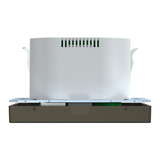 Merten Schutzkontakt Steckdose mit USB Ladegerät, Typ MEG2367-6052, Unterputz, 16 Ampere, 250 Volt mocca, Retail