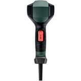 Metabo HG 16-500 (601067000) Heißluftgebläse grün/schwarz, 1.600 Watt