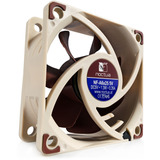 Noctua NF-A6x25 5V, Gehäuselüfter beige/braun, 60 mm