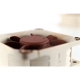 Noctua NF-A6x25 5V, Gehäuselüfter beige/braun, 60 mm