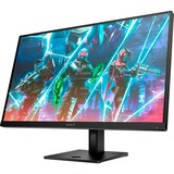 OMEN 27s, Gaming-Monitor 68.6 cm (27 Zoll), schwarz, FullHD, IPS, Curved, DisplayPort, HDMI, HDR 400, Pivot, USB, 240Hz Panel