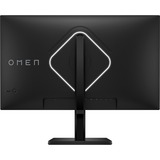 OMEN 27s, Gaming-Monitor 68.6 cm (27 Zoll), schwarz, FullHD, IPS, DisplayPort, HDMI, HDR 400, Pivot, USB, 240Hz Panel