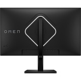 OMEN 27s, Gaming-Monitor 68.6 cm (27 Zoll), schwarz, FullHD, IPS, Curved, DisplayPort, HDMI, HDR 400, Pivot, USB, 240Hz Panel