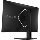 OMEN 27s, Gaming-Monitor 68.6 cm (27 Zoll), schwarz, FullHD, IPS, Curved, DisplayPort, HDMI, HDR 400, Pivot, USB, 240Hz Panel