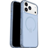 Otterbox Symmetry Clear, Handyhülle hellblau, iPhone 17 Pro Max, MagSafe