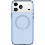 Otterbox Symmetry Clear, Handyhülle hellblau, iPhone 17 Pro Max, MagSafe