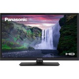 Panasonic TX-24LSW484, LED-Fernseher 60 cm(24 Zoll), schwarz, WXGA, Triple Tuner, HDR