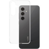 PanzerGlass Slim X-Ray Case, Handyhülle transparent, Samsung Galaxy S24 FE 5G