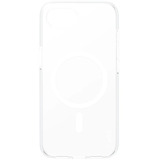 PanzerGlass Urban Combat Case, Handyhülle transparent/weiß, iPhone 16e, MagSafe