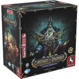 Pegasus Frosted Games Chroniken von Drunagor, Brettspiel 