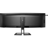 Philips 45B1U6900C/00, LED-Monitor 113 cm (45 Zoll), schwarz, DQHD, VA, Curved, Adaptive-Sync, 75 Hz