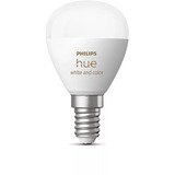 Philips HUE White & Color Ambiance E14 - Smarte Lampe Tropfenform - 470, LED-Lampe 