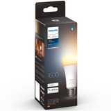 Philips Hue White Ambiance A67 E27, LED-Lampe ersetzt 75 Watt