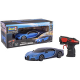 Revell RC Scale Car Bugatti Chiron blau