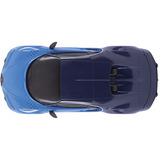Revell RC Scale Car Bugatti Chiron blau