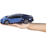 Revell RC Scale Car Bugatti Chiron blau