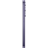 SAMSUNG Galaxy S24 128GB, Handy Cobalt Violet, Android 14, 5G, 8 GB