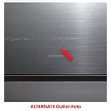 SAMSUNG RF59C700ES9/EG, Multi-Door edelstahl, 4,5-Liter-Wassertank, AI Energy Mode