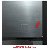 SAMSUNG RF59C700ES9/EG, Multi-Door edelstahl, 4,5-Liter-Wassertank, AI Energy Mode