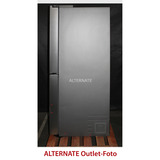 SAMSUNG RF59C700ES9/EG, Multi-Door edelstahl, 4,5-Liter-Wassertank, AI Energy Mode