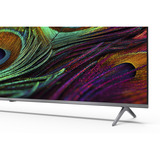 SHARP 75JP7765E, QLED-Fernseher 189 cm (75 Zoll), schwarz/silber, UltraHD/4K, MiniLED Google TV