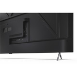 SHARP 75JP7765E, QLED-Fernseher 189 cm (75 Zoll), schwarz/silber, UltraHD/4K, MiniLED Google TV