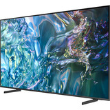 Samsung QE-50Q60D, QLED-Fernseher 125 cm (50 Zoll), titan/grau, UltraHD/4K, SmartTV, WLAN, Bluetooth, HDR