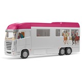 Schleich Horse Club Pferdetransporter, Spielfahrzeug 