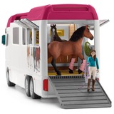 Schleich Horse Club Pferdetransporter, Spielfahrzeug 