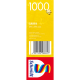 Schmidt Spiele Terrasse am Meer, Puzzle 1000 Teile