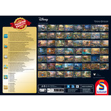 Schmidt Spiele Thomas Kinkade Studios: Disney - Encanto, Puzzle 1000 Teile