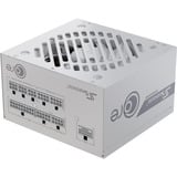 Seasonic CORE GX-850-V2-WHITE 850W, PC-Netzteil weiß, 1x 12-Pin High Power GPU, 2x PCIe, Kabalmanagement, 850 Watt