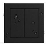 Senic Works with Hue Outdoor Switch, Taster schwarz