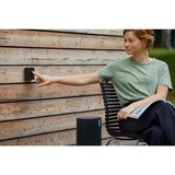 Senic Works with Hue Outdoor Switch, Taster schwarz