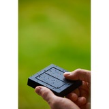 Senic Works with Hue Outdoor Switch, Taster schwarz