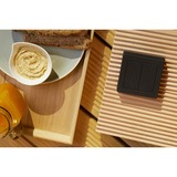 Senic Works with Hue Outdoor Switch, Taster schwarz