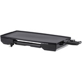 Severin Tischgrill KG 2397, Elektrogrill silber/schwarz, 2.200 Watt