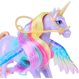 Spin Master Unicorn Academy - Wing Magic Sophia & Wildstar Spielset, Spielfigur 