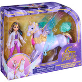 Spin Master Unicorn Academy - Wing Magic Sophia & Wildstar Spielset, Spielfigur 