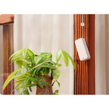 SwitchBot Smart Bundle – 3er Pack Thermo-Hygrometer und Hub Mini, Set weiß