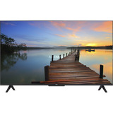 TCL 65V6C, LED-Fernseher 163.9 cm (65 Zoll), schwarz, UltraHD/4K, Triple Tuner, AiPQ-Prozessor