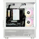 Thermaltake FTW A-Line 5060 Snow, Gaming-PC weiß/transparent, Windows 11 Home 64-Bit