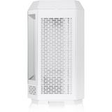 Thermaltake The Tower 250 , Tower-Gehäuse weiß, Tempered Glass
