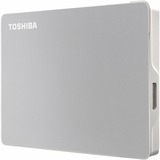 Toshiba Canvio Flex 4 TB, Externe Festplatte silber, Micro-USB-B 3.2 Gen 1