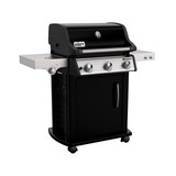 Weber Gasgrill Spirit E-325 GBS Black schwarz/edelstahl, Modell 2021