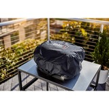 Weber Premium Abdeckhaube für Lumin Serie ohne Stand, Schutzhaube schwarz, für Lumin und Lumin Compact